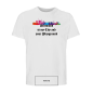 Preview: Organic Unisex T-Shirt White Edtion